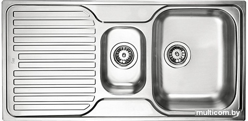 Кухонная мойка TEKA Princess 1 1/2C 1E MTX [30000173]
