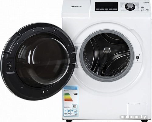 Стиральная машина MAUNFELD MFWM10852WS