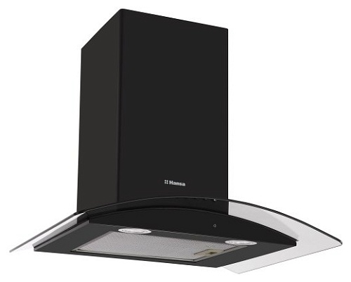 Каминная вытяжка Hansa OKP 6541 GBH