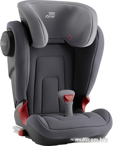 Автокресло Britax Romer Kidfix2 S (storm grey)