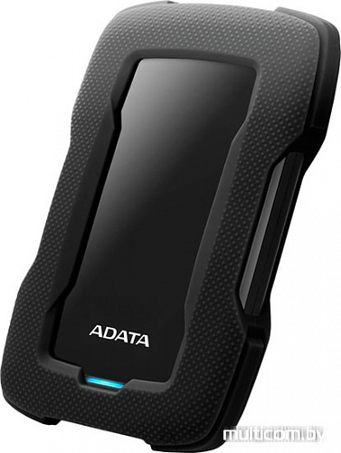 Внешний жесткий диск A-Data HD330 AHD330-5TU31-CBK 5TB (черный)