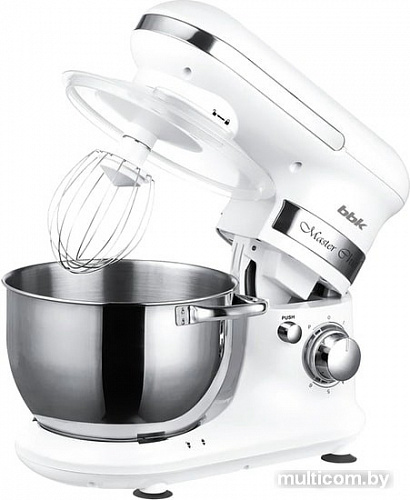 Миксер BBK KBM1040 (белый)