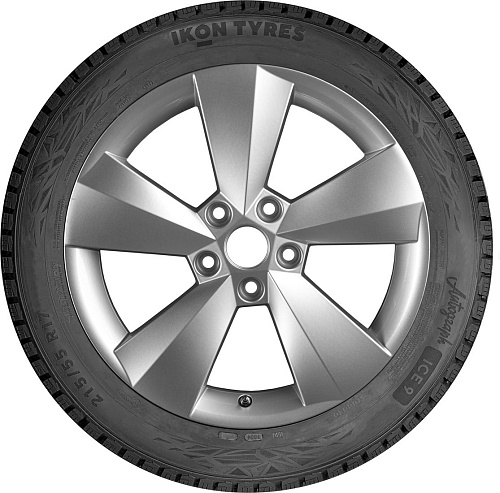 Зимние шины Ikon Tyres Autograph Ice 9 225/50R17 98T (шипы)