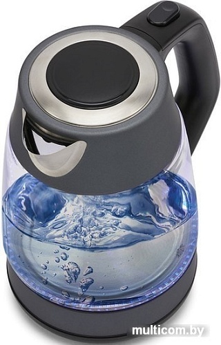 Электрочайник Polaris PWK 1760CGL (графит)