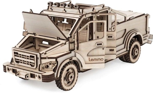 3Д-пазл Lemmo Пикап Эльтано 01-44