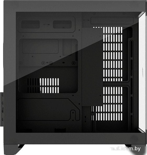 Корпус 1stPlayer MV5-TP MV5-TP-BK-2FB7R-1FB7 (черный)