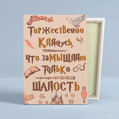 Red Panda Клятва Гарри Поттер p55007