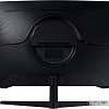 Игровой монитор Samsung Odyssey G5 LS32CG550EIXCI