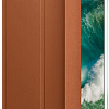 Чехол для планшета Apple Leather Smart Cover for iPad Pro 10.5 Saddle Brown [MPU92]