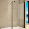 Душевая стенка WeltWasser WW400 80G+30G
