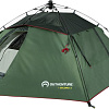 Треккинговая палатка Outventure 1 Second Tent 3 (зеленый)