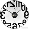 Настенные часы Рубин Большие цифры 4041-002