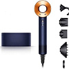 Фен Dyson HD08 Supersonic (с переходником на евровилку, берлинская лазурь/медный)