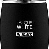 Парфюмерная вода Lalique White In Black EdP (125 мл)