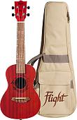 Укулеле Flight DUC380 Coral
