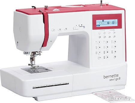 Швейная машина Bernina Bernette Sew&Go 8