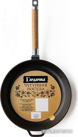 Сковорода Гардарика 120