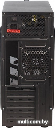 Корпус Navan ES246-BK 450W