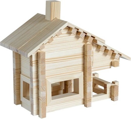 Лесовичок Разборный домик №1