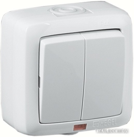 Выключатель Hegel Alfa ВА10-252