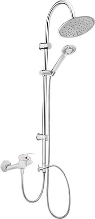 Душевая система Invena Fresco Plus AU-86-KPL-Q