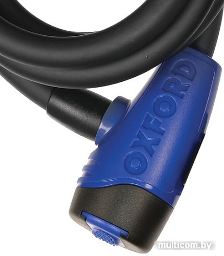 Тросовый Oxford Cable12 Smoke LK245