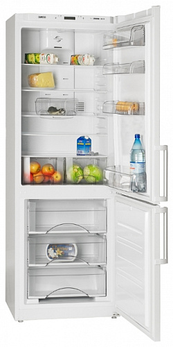 Холодильник с морозильником ATLANT ХМ 4524-000 N