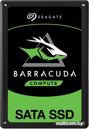 SSD Seagate BarraCuda 500GB ZA500CM10003