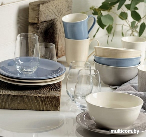 Столовый сервиз Villeroy & Boch Сolor Loop Stone 19-5282-9028
