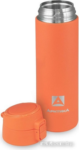 Термокружка Арктика 705-500-CLT 500мл (коралловый)
