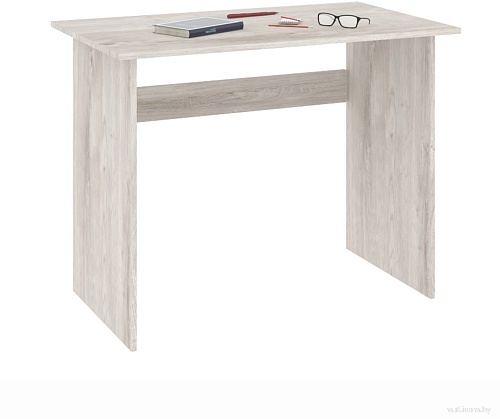 Стол Кортекс-мебель Эльф 100 (дуб монтерей)