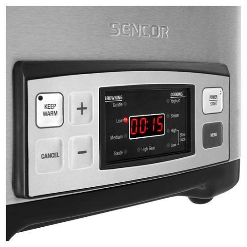 Мультиварка Sencor SPR 5500SS