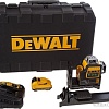 Лазерный нивелир DeWalt DCE089D1G (с АКБ)