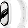 Фитнес-браслет Xiaomi Smart Band 10 M2459B1 (белая керамика, с белым силиконовым ремешком, международная версия)