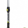 Самокат Novatrack Rainbow 120CBP.RAINBOW.LM20 (желтый)