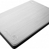 Внешний жесткий диск Seagate Backup Plus Slim Silver 2TB (STDR2000201)