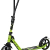 Двухколесный подростковый самокат Hudora Big Wheel Generation V 205 14113 (зеленый)