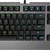 Клавиатура Delux KM06 RGB (серый)