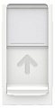 Розетка компьютерная Schneider Electric Unica NU341418