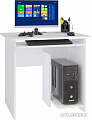 Компьютерный стол Сокол КСТ-21.1 (белый)