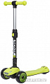 Самокат Novatrack Rainbow 120CBP.RAINBOW.LM20 (желтый)