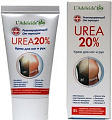 L'Adeleide Крем для ног и рук Urea 20% 50 мл