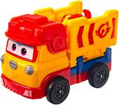 Погрузчик Super Wings Миссия команды Строительная машина Бадди EU740132