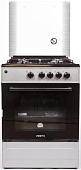 Кухонная плита VESTA Bergamo VGG 10-G (серый)