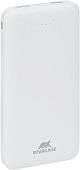 Внешний аккумулятор Rivacase VA2137 10000mAh (белый)