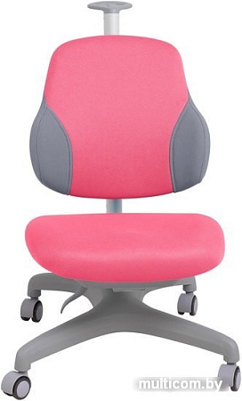 Детское ортопедическое кресло Fun Desk Inizio (розовый)