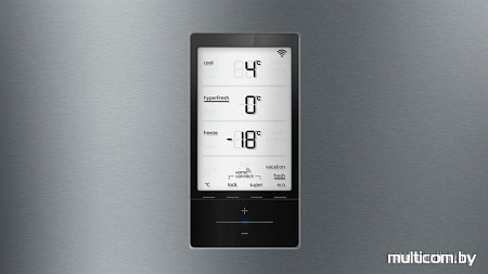 Холодильник Siemens KG39FHI3OR