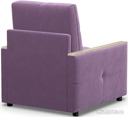 Интерьерное кресло Moon Trade Мадрид 125 002499 (розовый)