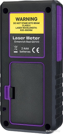 Лазерный дальномер Ermenrich Reel Plus GD100