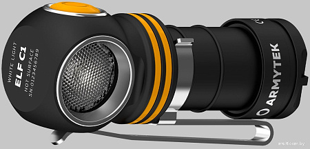 Фонарь Armytek Elf C1 USB-С (холодный белый)